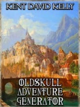 Castle Oldskull Module 5: Oldskull Adventure Generator Image