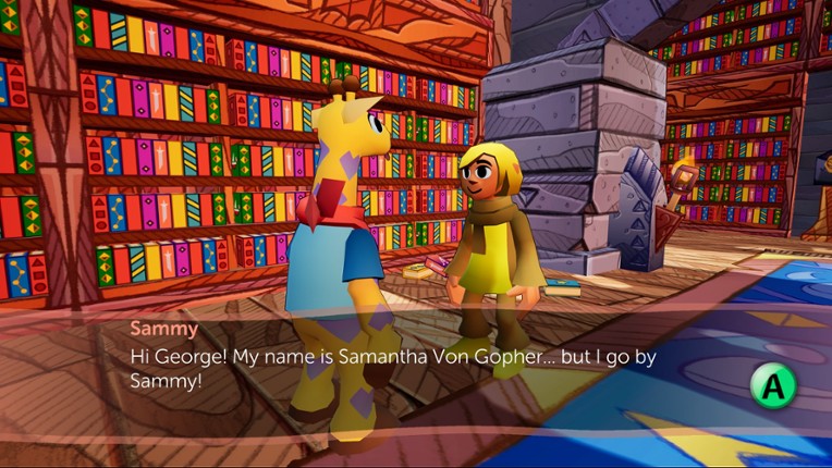 Castle on the Coast screenshot