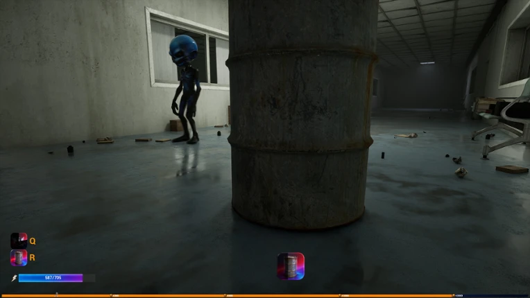 Cataclysm Escape screenshot