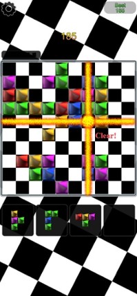 Chain the Color Block screenshot