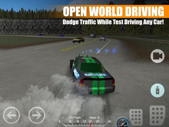 Circuit: Demolition 2 screenshot