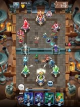 Clash of Wizards Battle Royale Image