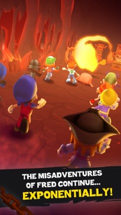 Clicker Fred screenshot