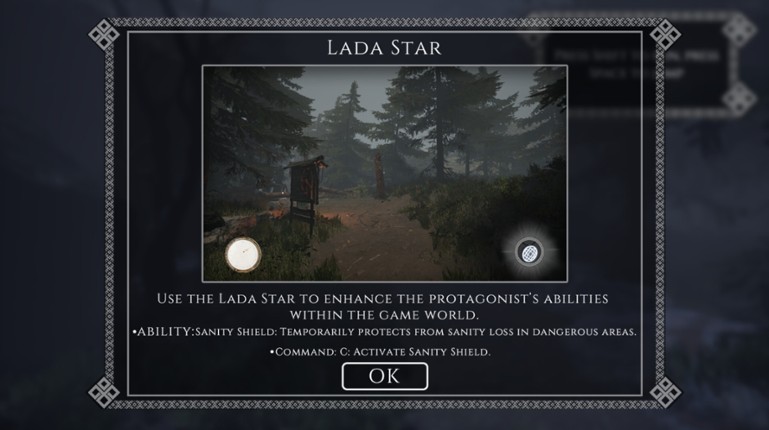 Code Alkonost: Awakening of Evil screenshot