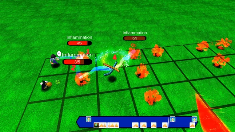 Code Critical screenshot