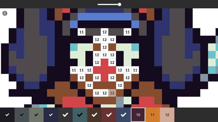 Pixel Draw screenshot