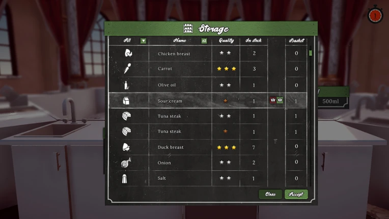 Cooking Championship screenshot