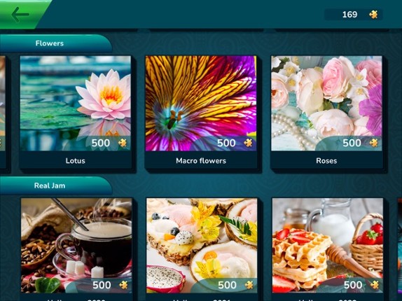 Cool Jigsaw Puzzle HD screenshot