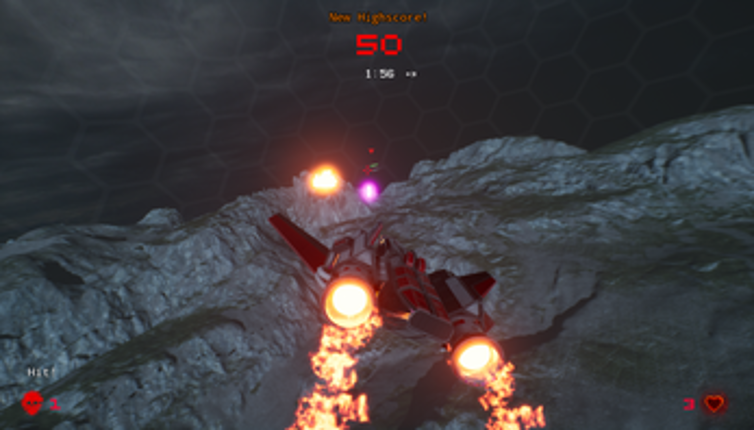 Cosmic Beamstrike Image