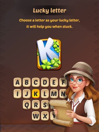 Crack The Word! screenshot