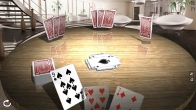 Crazy Eights 3D Premium Image