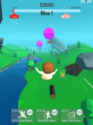 Crazy Jump!! screenshot