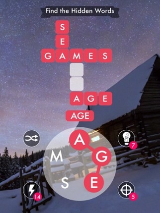 Crossword Zen: Word Connect Image