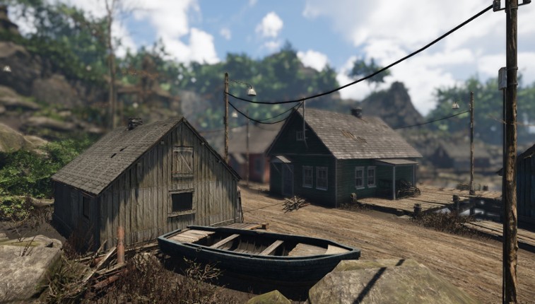 CRYENGINE screenshot