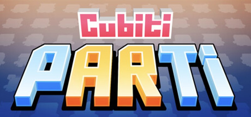 Cubiti pARti Game Cover