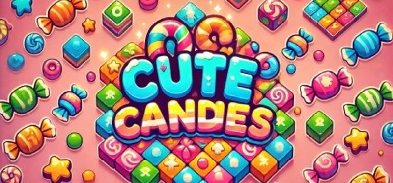 Cute Candies Game Cover