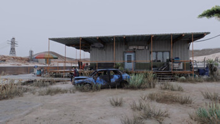 Cyberpunk 2077 REAL-LIFE ReShade [OVERCAST] Image