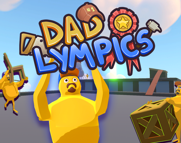 Games like Dadlympics