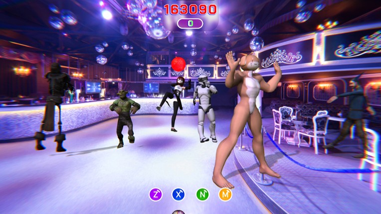 Dance Hero: More Jiggle screenshot