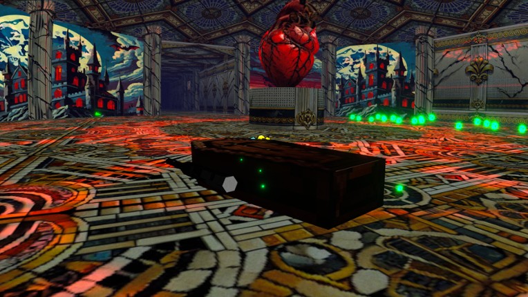 Death Metal Derby screenshot