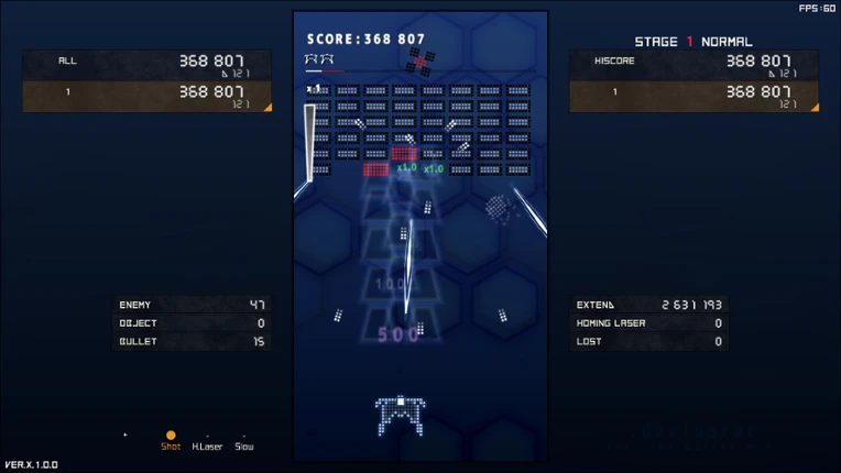 .Decluster & .Decluster Zero screenshot
