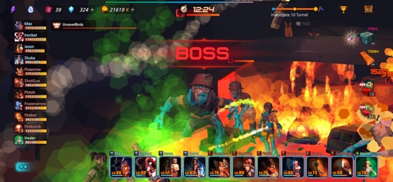 Defense Zombie World Image