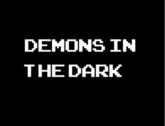 Demons in the Dark Image