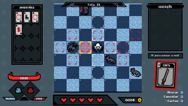 Dice Assassin (Windows) screenshot