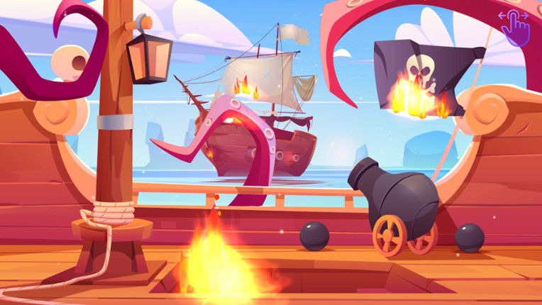 DobbyxEscape: Pirate Adventure screenshot