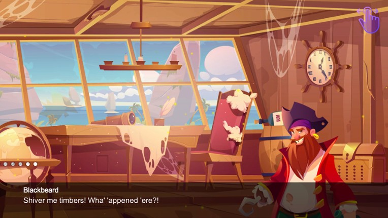 DobbyxEscape: Pirate Adventure screenshot