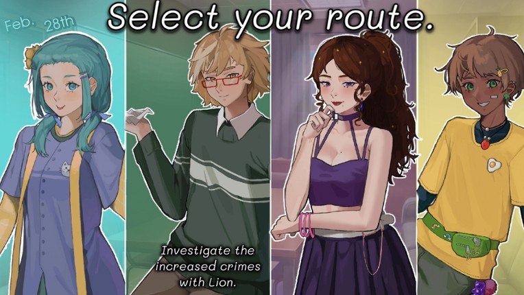 Doce Fim ��sweetend placebo�� screenshot