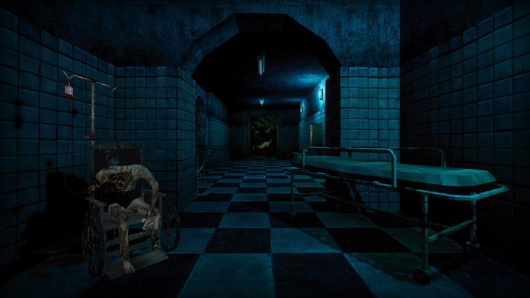 DOCTOR VISCERA screenshot