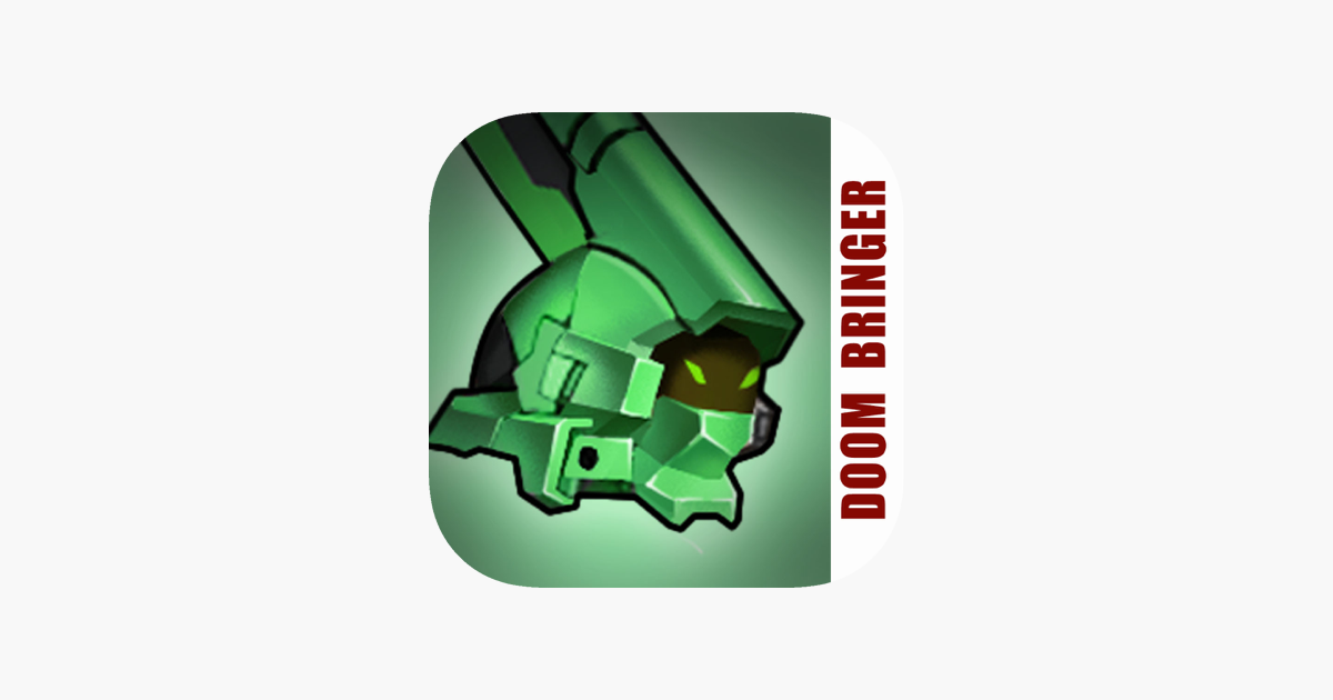 Games like Doom Bringer: Robot Science