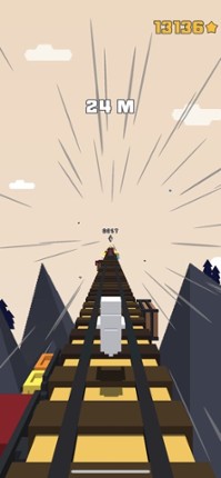 Downhiller screenshot