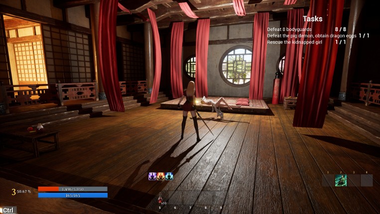 Dragon Expedition screenshot