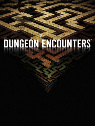 DUNGEON ENCOUNTERS Game Cover