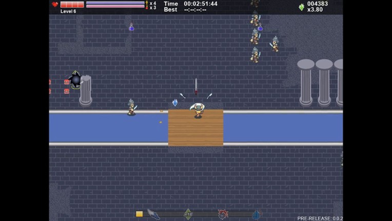 Dungeon Rustlers screenshot