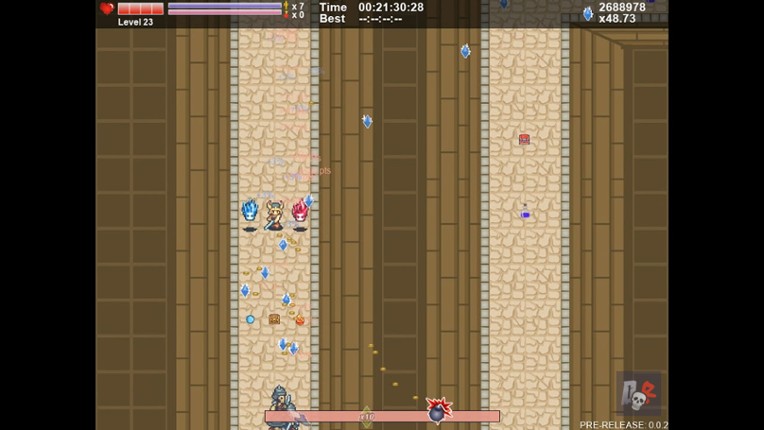 Dungeon Rustlers screenshot