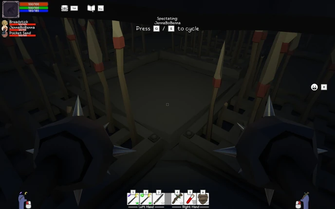 Dungeons & Dummies screenshot