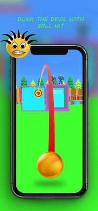 DunkTank 3D Image