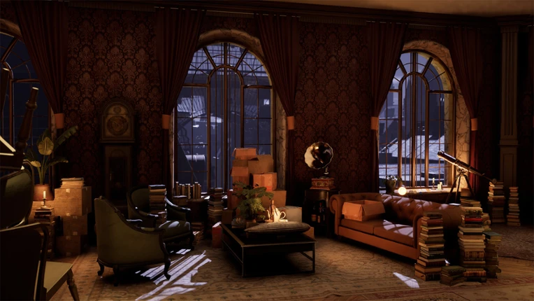 Echo Room Image