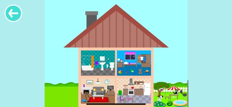 Educational Games for Babies screenshot