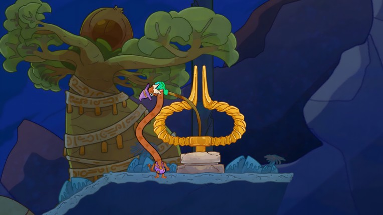 Esophaguys screenshot