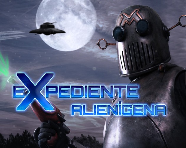 Games like Expediente alienígena