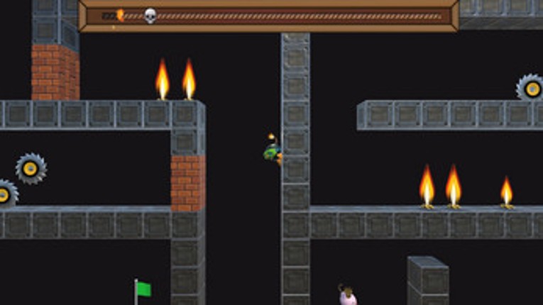 Explosive Temper screenshot
