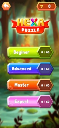 Extra Hexagon screenshot