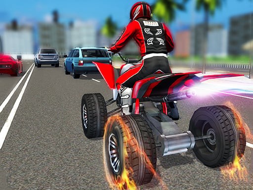 Games like Extreme ATV Quad Racer