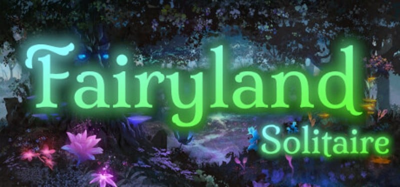 Fairyland Solitaire Game Cover