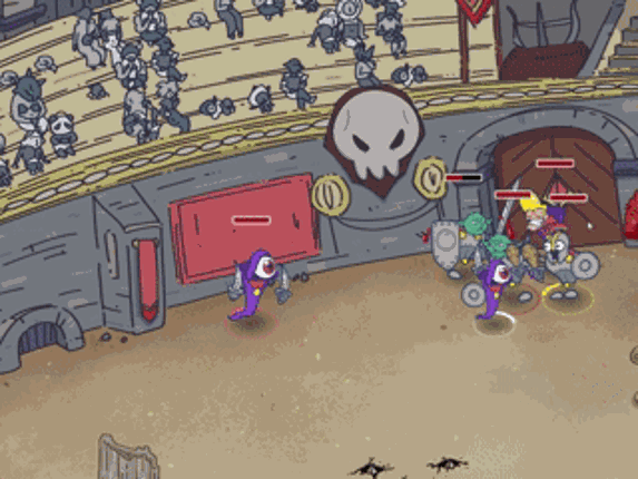 Fame and Gory screenshot