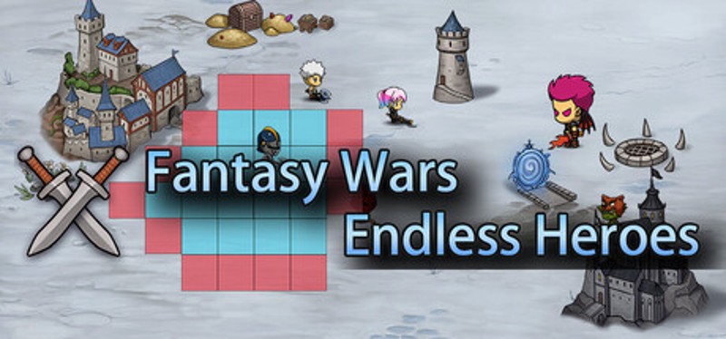 Fantasy Wars: Endless Heroes Image